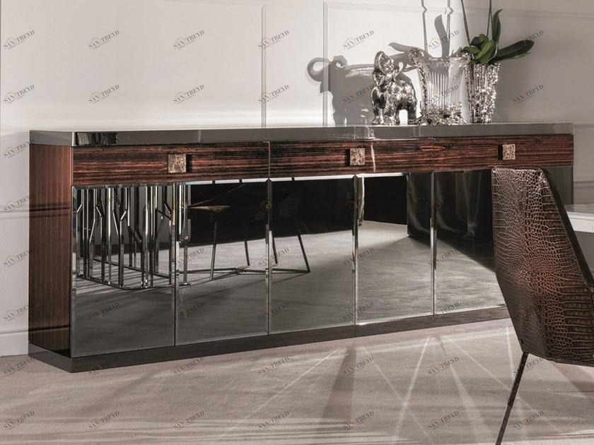 Longhi Комод с распашными дверцами Loveluxe Y 739