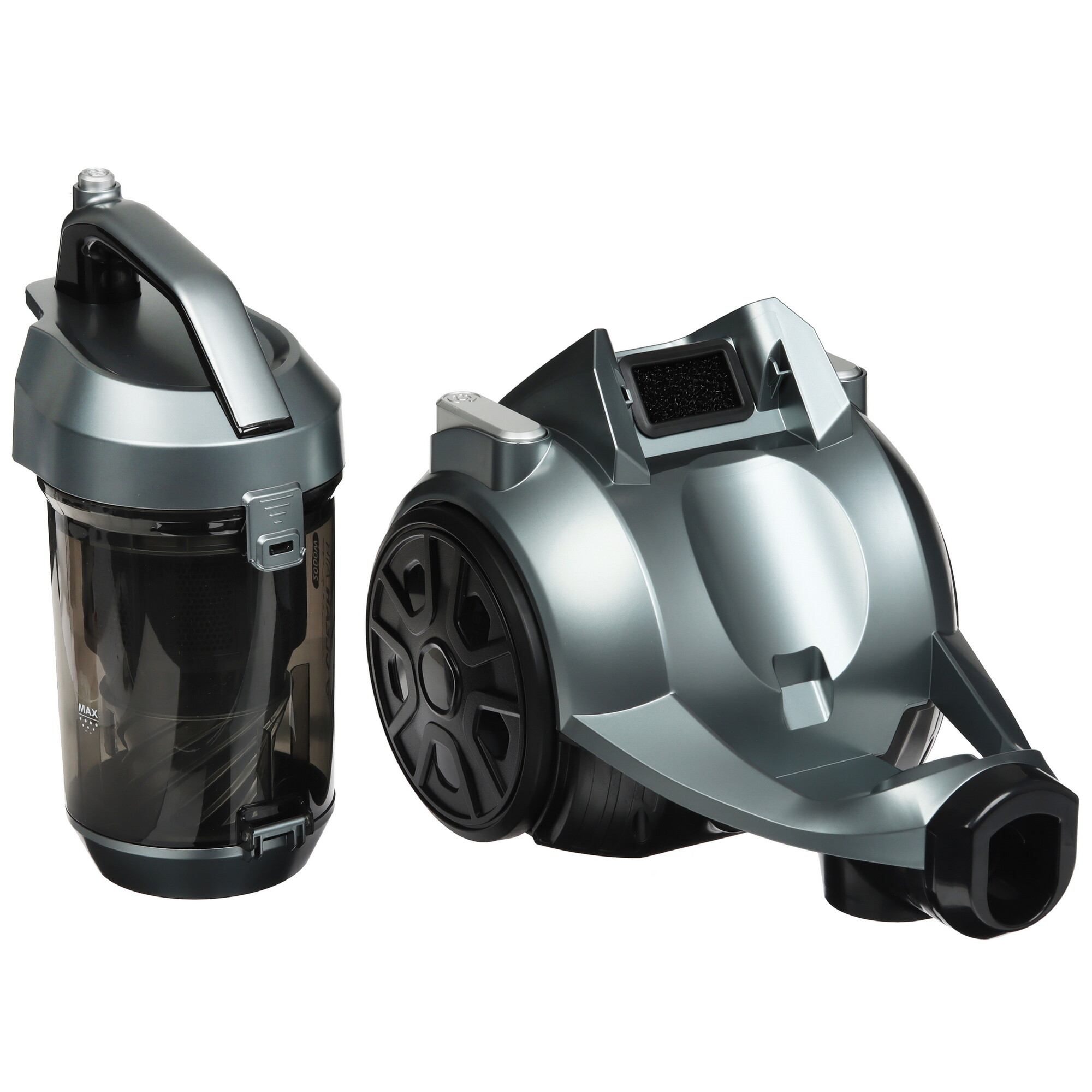 9194526 Пылесос DEXP DC-2000Multi серый STDN-0031638 - Вид №6