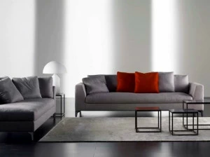 Meridiani Съемный тканевый диван Louis up