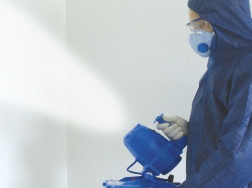 TECNOVA GROUP® Нейтрализатор спор для внутреннего распыления Thermoshield® risparmio energetico a ø spessore sun-id-1408240 - Вид №1