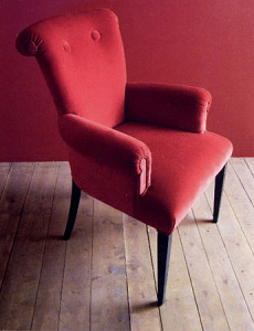 Стул  SERAFINO MARELLI D 19