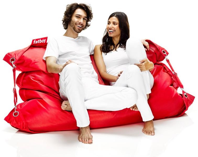 Fatboy Мешок для фасоли из полиэстера Fatboy - original beanbag sun-id-1490724 - Вид №1