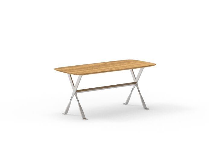 Прямоугольный садовый столик Talenti George ARCH-00005949 - Вид №7