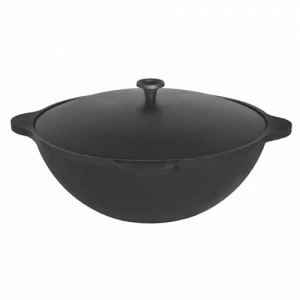 Казан Везувий 12 л с крышкой