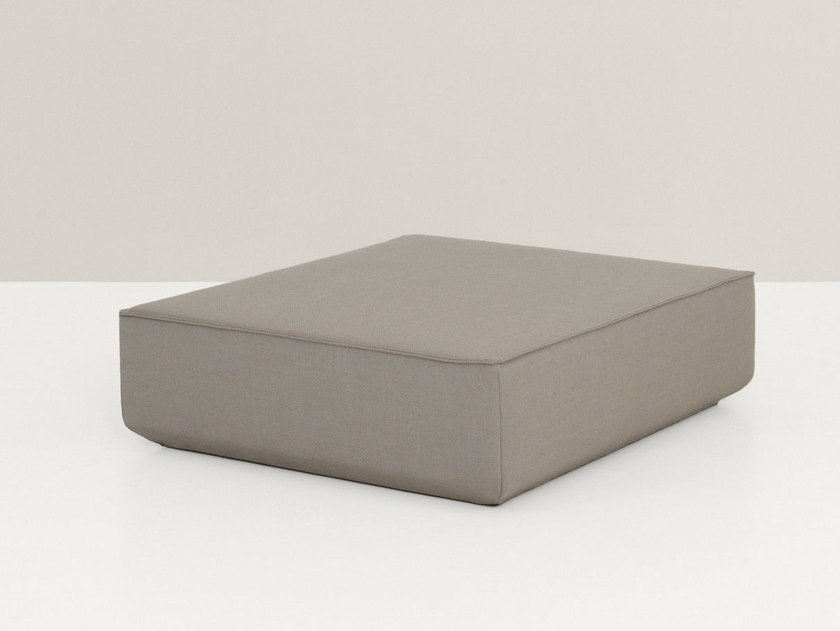Модульный квадратный пуф из ткани Cubit by Mymito ARCH-00073733 - Вид №1