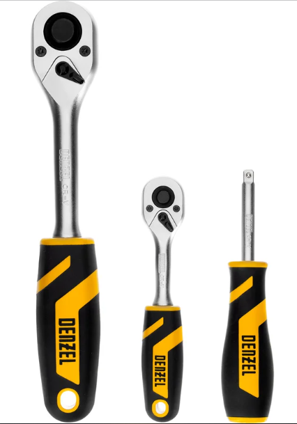 Набор инструментов Denzel 15814 5637115 STDN-0108489 - Вид №3