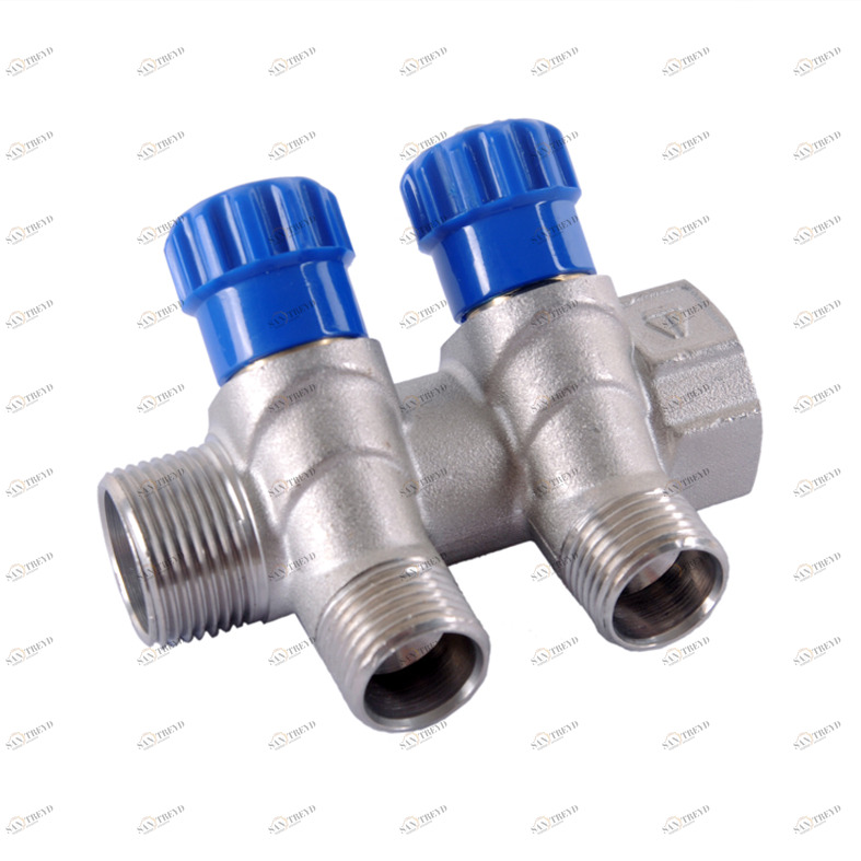 HLV-109560.№.06 Коллектор HLV 109560 