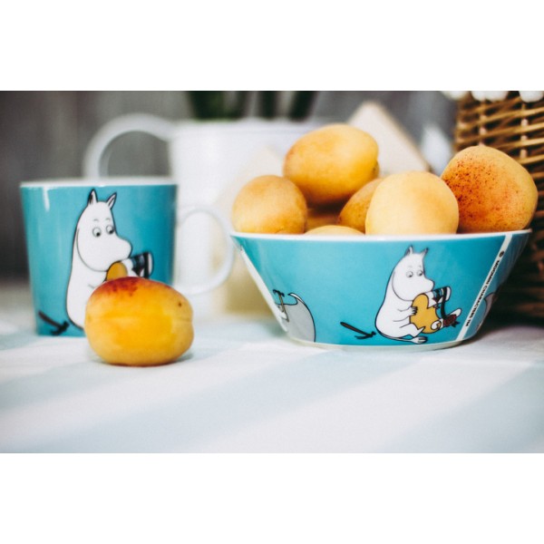 Кружка "Муми-Тролль" LE-VILLAGE МУМИ-ТРОЛЛЬ 044796 Мультиколор  - Вид №1