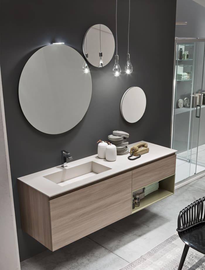 Комплект мебели 68 Arcom E.ly j STARC54 - Вид №1