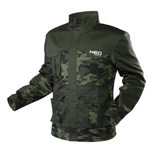 Куртка рабочая Neo Camo цвет камуфляжный размер S/48 рост 164-170 см 82775415 STLM-2065228