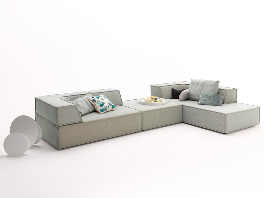 COR Диван-трансформер из ткани Trio sun-id-1386087 - Вид №2