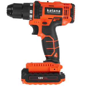 Дрель-шуруповерт KATANA KAN-12 9236351