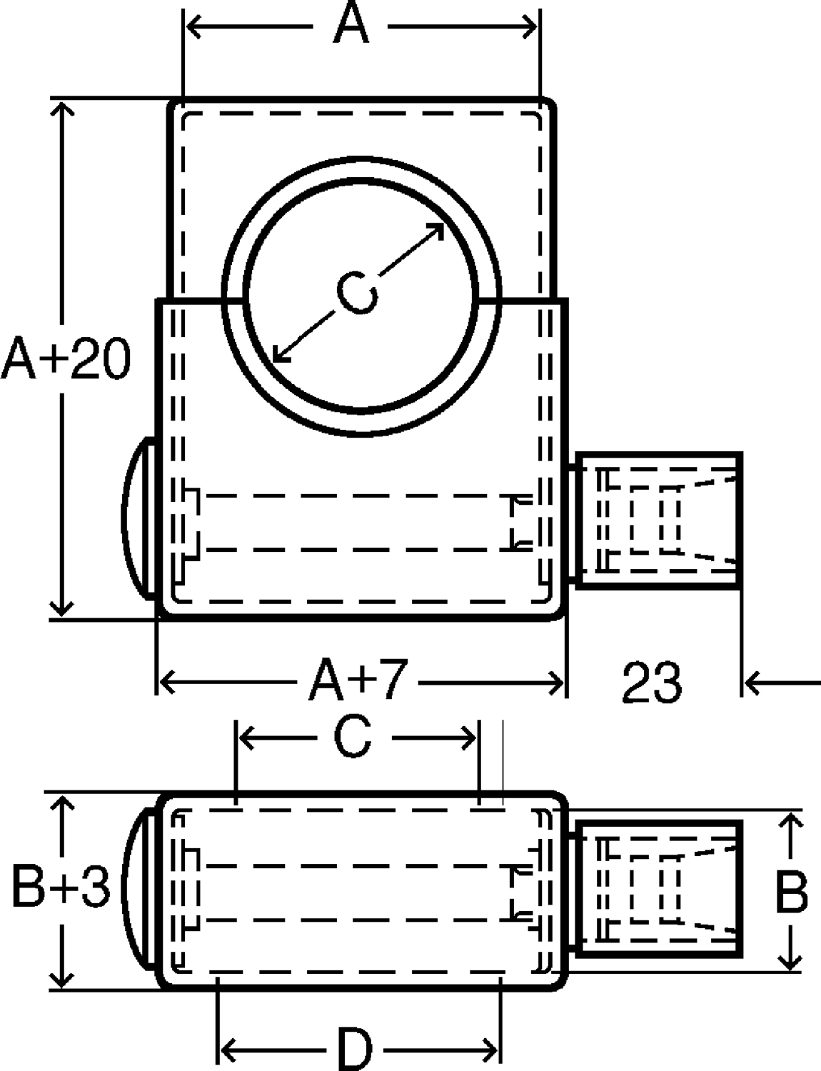 Viega Блокиратор G2372 (533168) 533 168 - Вид №2