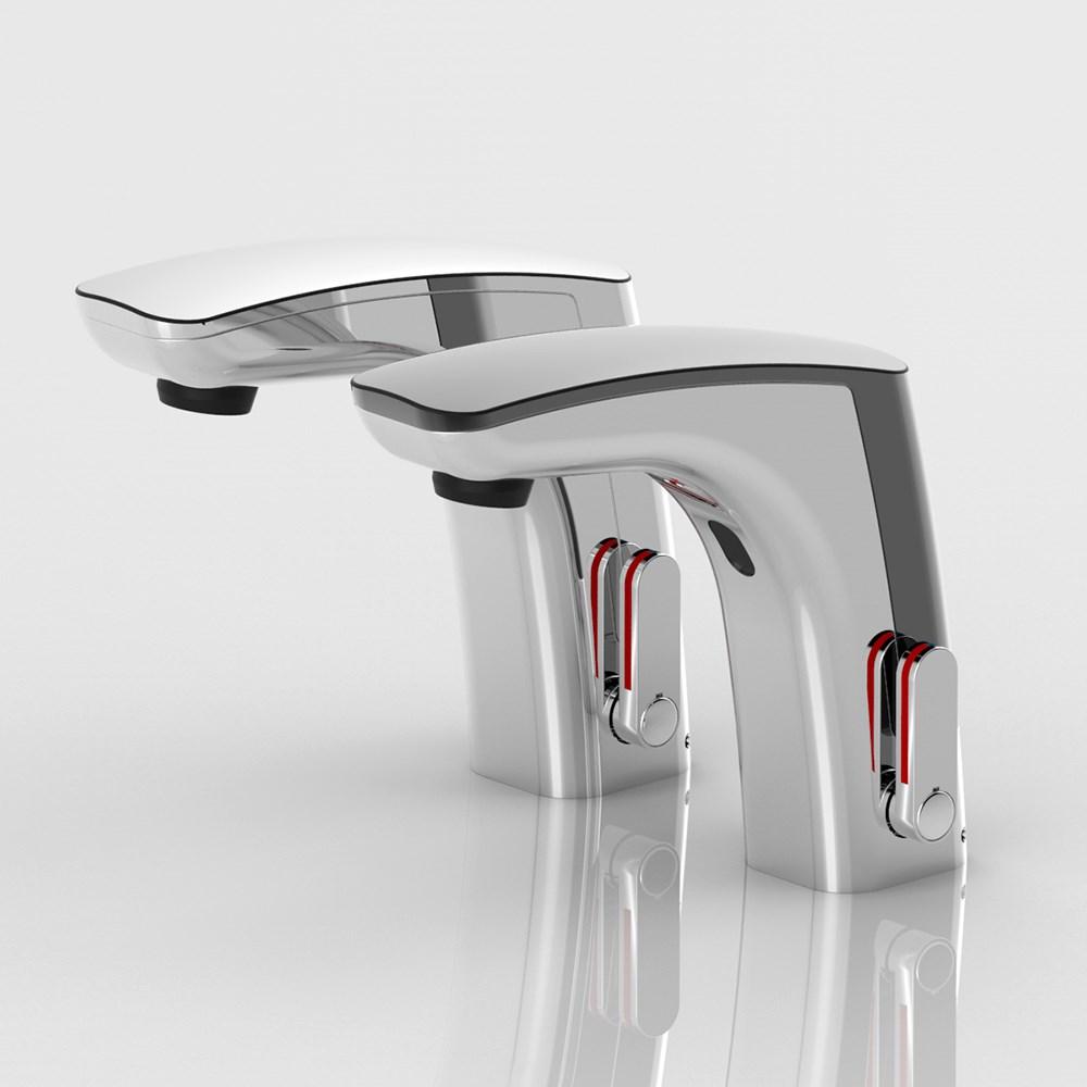 Бесконтактный кран Presto Nova 55389 55389.0 - Вид №2