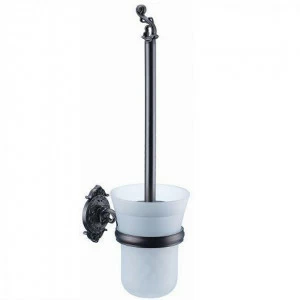 Ерш стекло к стене HAYTA (Германия) ANTIC BRASS 13907/VBR