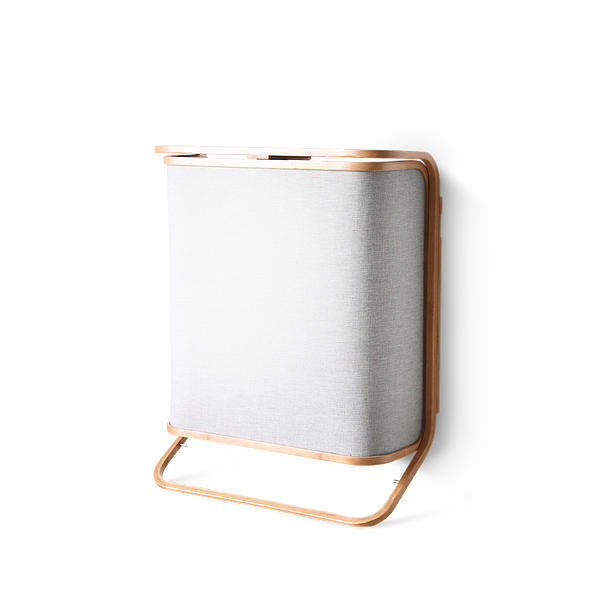 2000983155399 Корзина для белья Clic LINIE DESIGN 