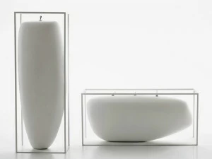 B&B Italia Outdoor Фонарь из стекловолокна Overscale outdoor