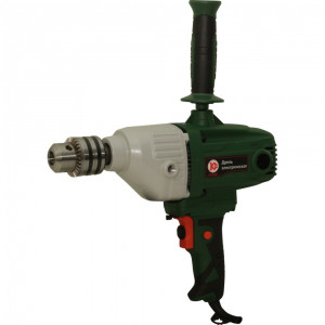 46013 Калибр Дрель электрическая с функцией миксера ДЭ-1100ЕМХ
