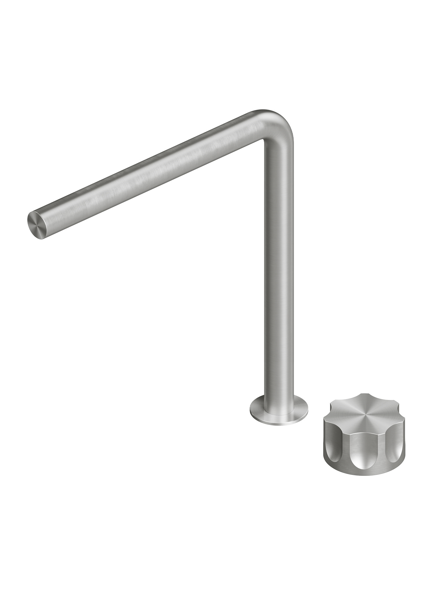 Modo. 17 32. Смеситель на два отверстия Quadrodesign - Вид №2