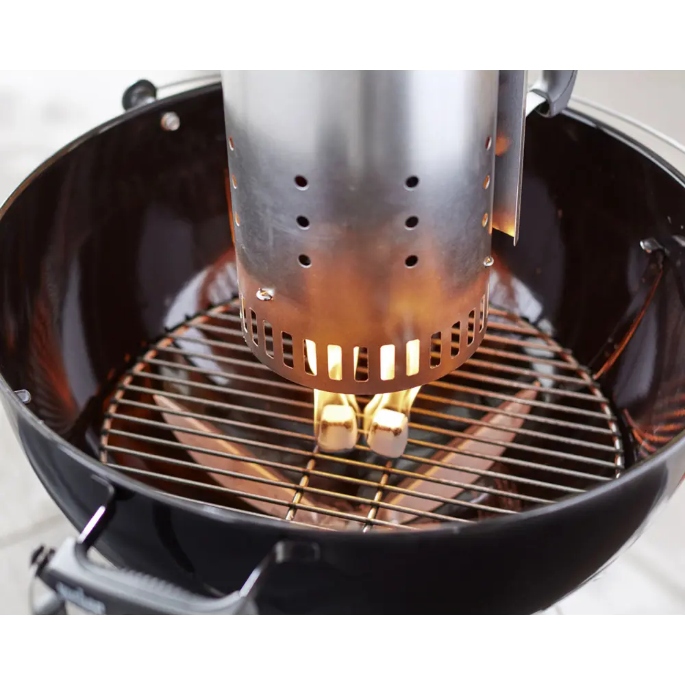 Стартер для розжига угля Weber STLM-2158995 - Вид №5