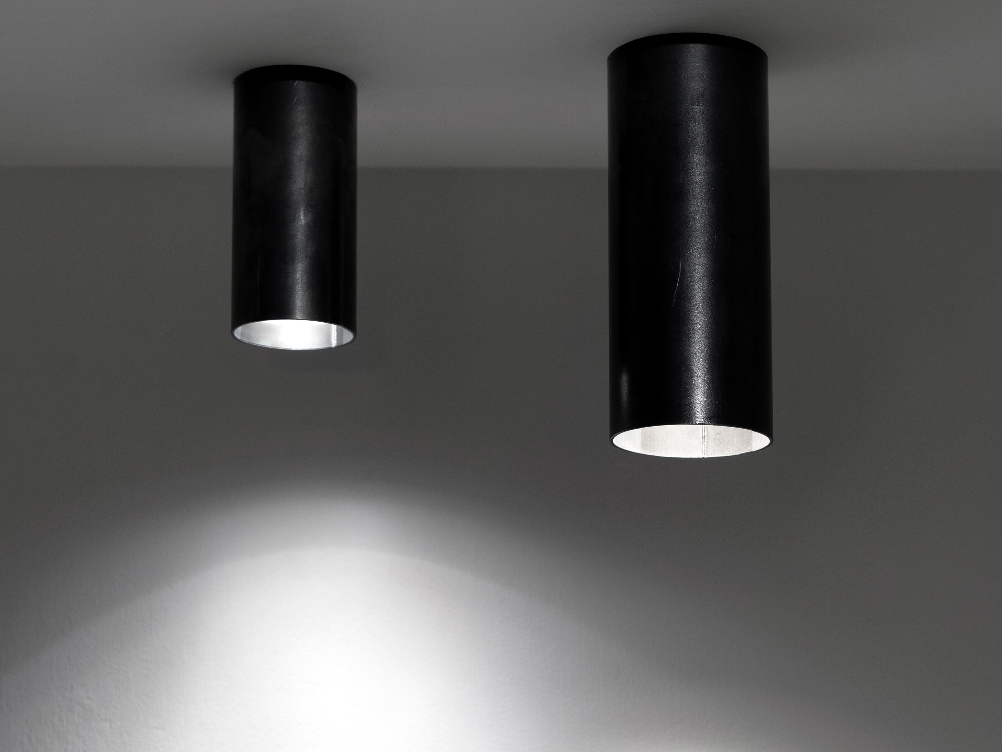 Стальной светодиодный потолочный светильник Serax изысканный ARCH-00053481 - Вид №3