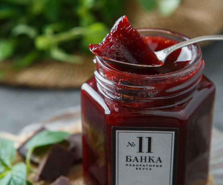 3566 Мармелад "Вишня в шоколаде" Вкусляндия  - Вид №1