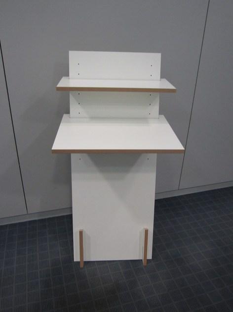 Tojo Möbel Лакированный компьютерный шкаф sun-id-1405920 - Вид №7