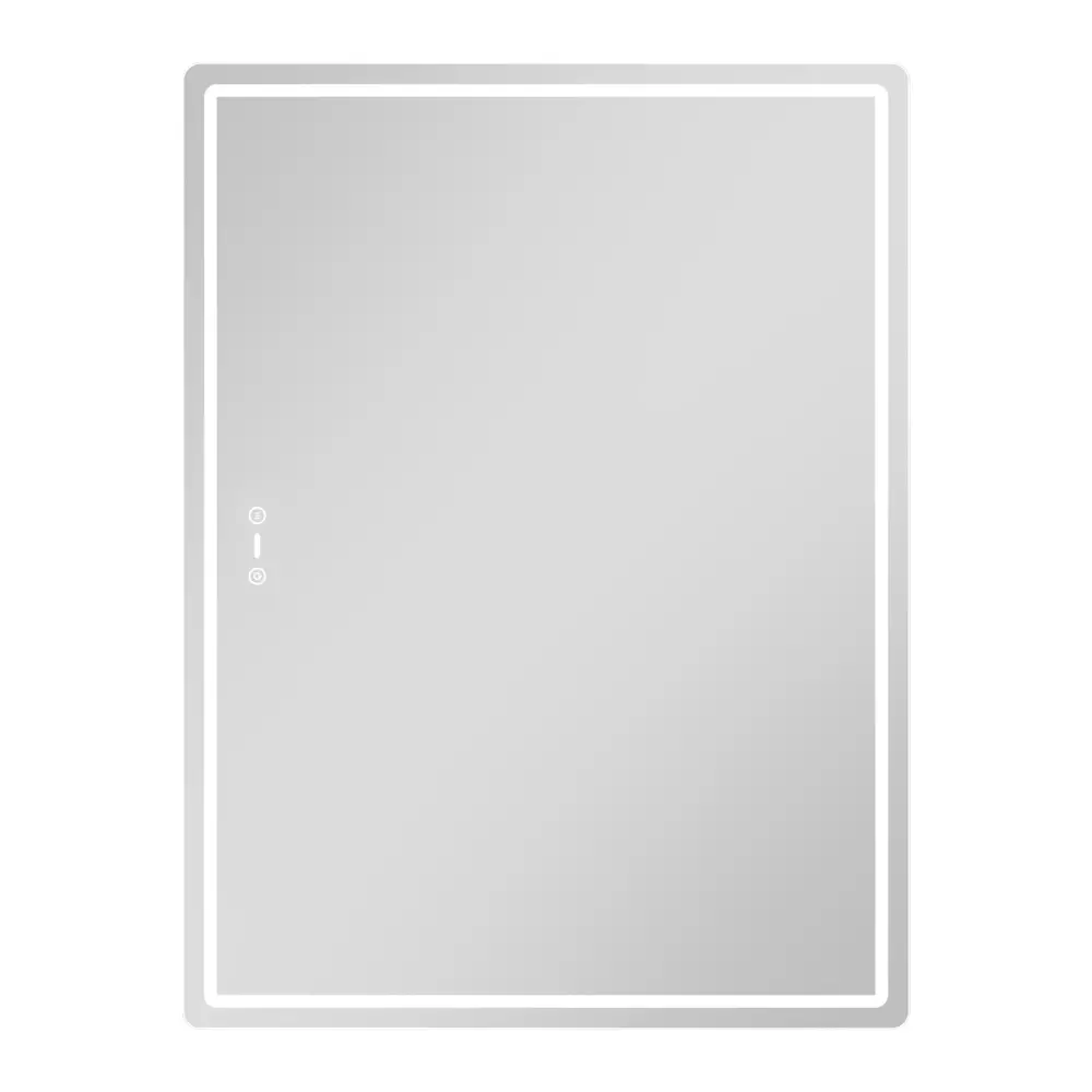 Зеркальный шкаф Vigo Bloss с LED-подсветкой для ванной 89405500 STLM-1565355 - Вид №6