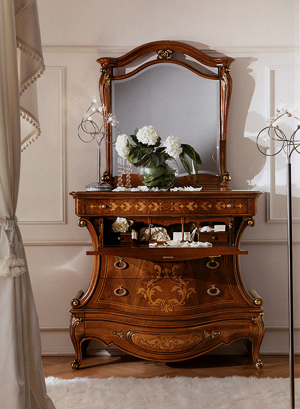 Комод  ANTONELLI MORAVIO 8012  02  - Вид №1