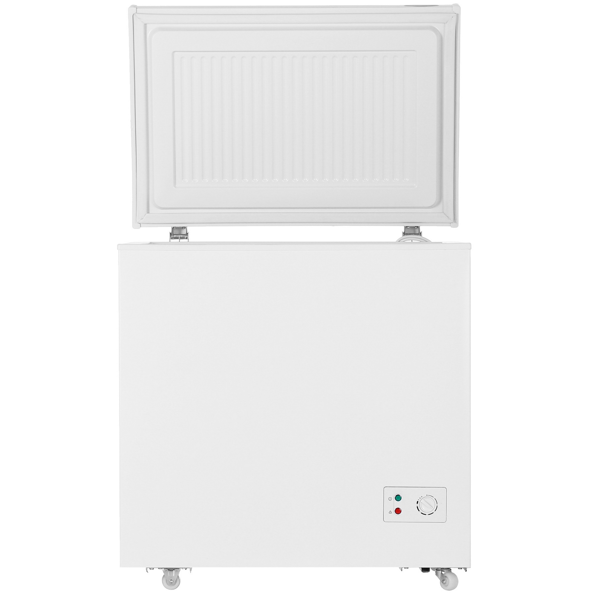 8156678 Морозильный ларь Бирюса 155KX белый STDN-0054915 - Вид №1