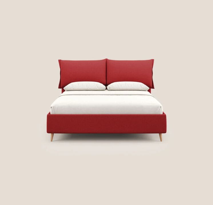 Съемная кровать для хранения ткани с мягким изголовьем Divani.Store ELETTRA ARCH-00065649 - Вид №5