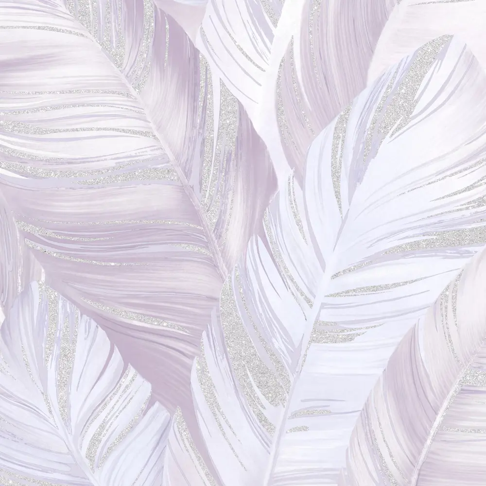 Обои флизелиновые WallSecret Cabaret сиреневые 1.06 м 8662-14 STLM-2089496 - Вид №1