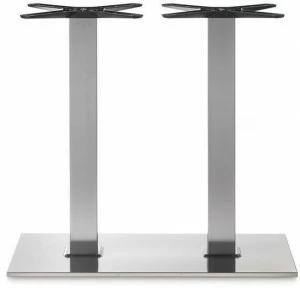 PF Stile Основание стола из нержавеющей стали Q inox 405q