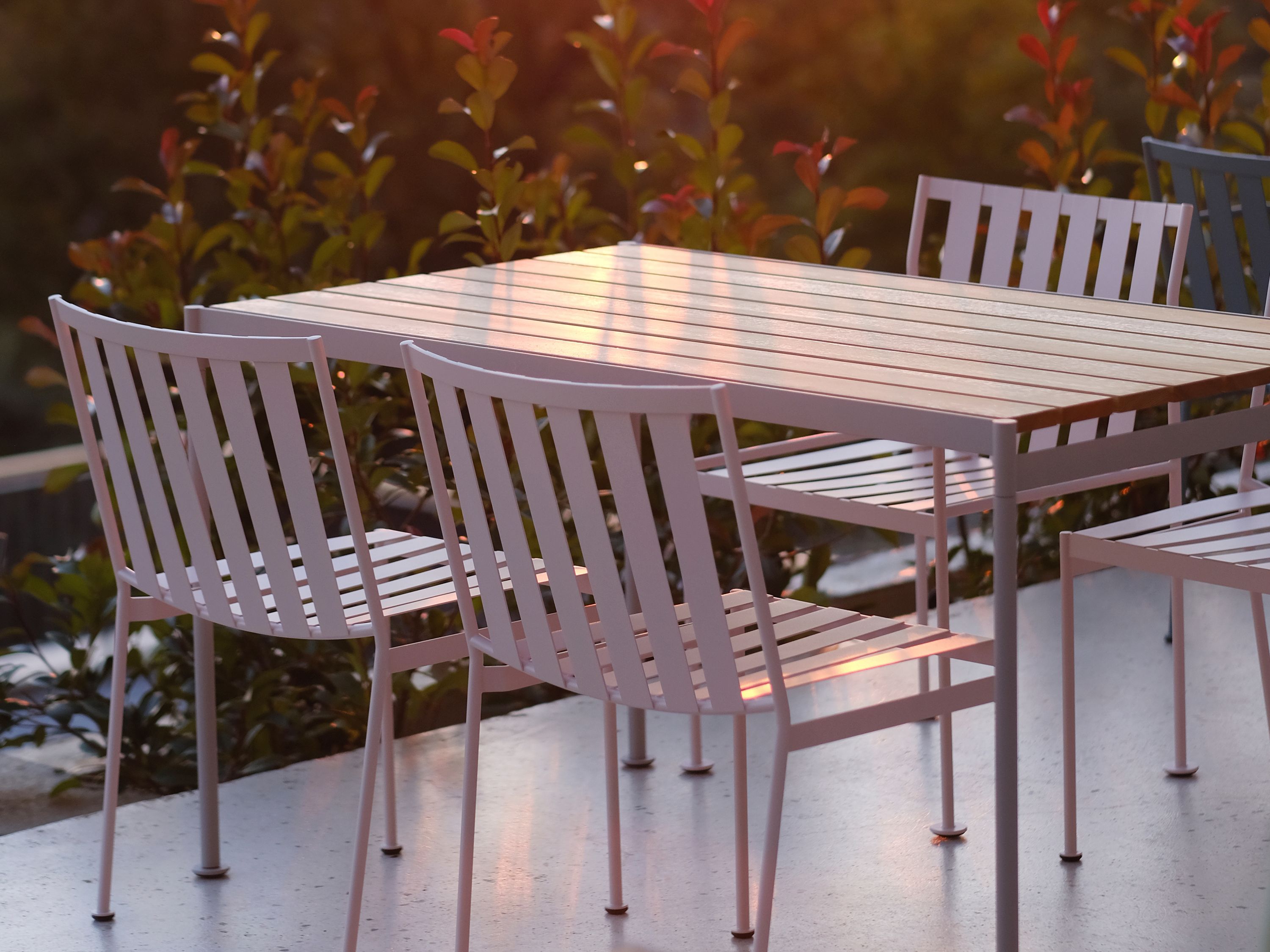 Металлический садовый стул prostoria Jugo ARCH-00030901 - Вид №2