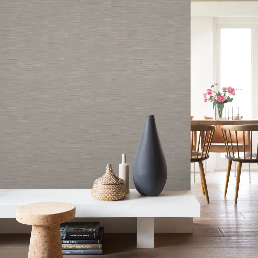 Обои флизелиновые Rasch SM 20 серые 1.06 м 834284 STLM-2000936 - Вид №2