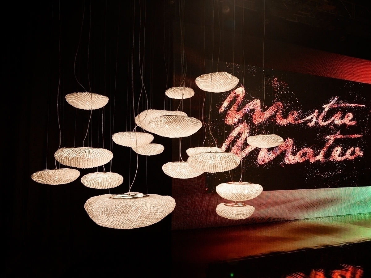 006016 Люстар Large Arturo Alvarez Tati Santreyd