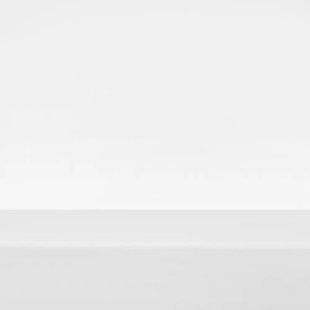 Фасад со стеклом Вельск 39.7x102.1 см Delinia ID цвет белый STLM-2185590 - Вид №4