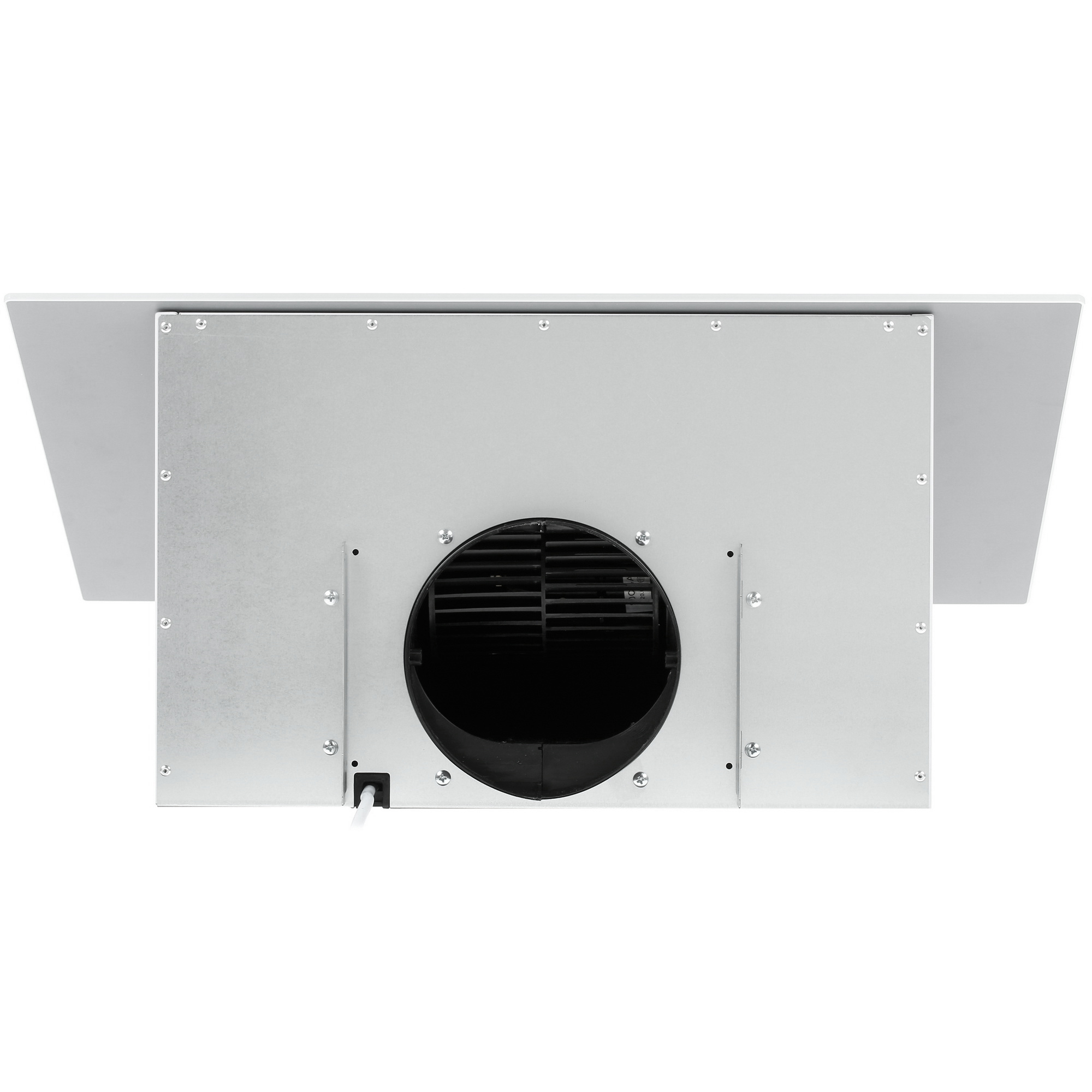 8166201 Вытяжка наклонная Oasis ND-60W белый/белый STDN-0072406 - Вид №4