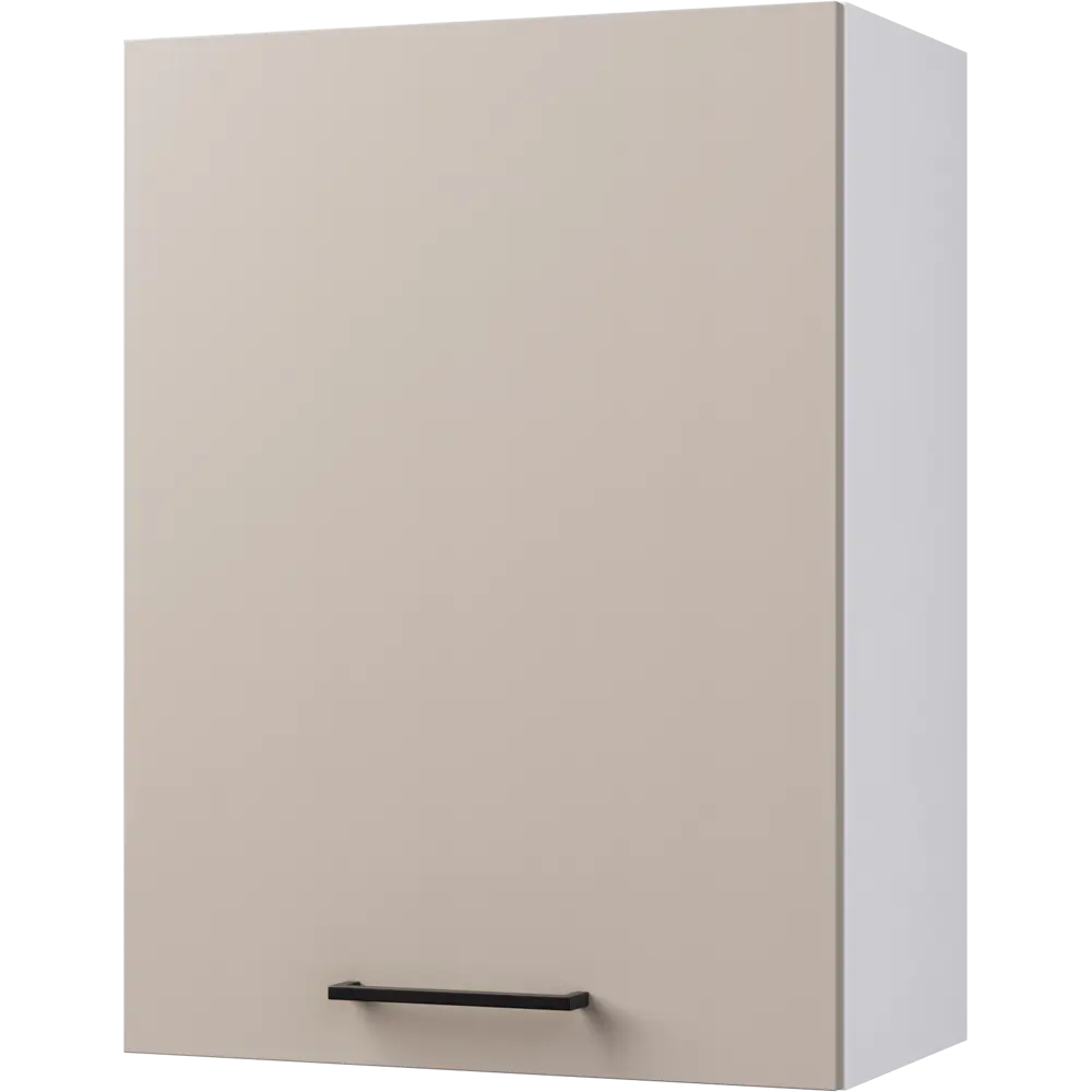 Навесной шкаф Орель 50x67.6x29 см ЛДСП цвет бежевый Santreyd STLM-2198092 - Вид №1