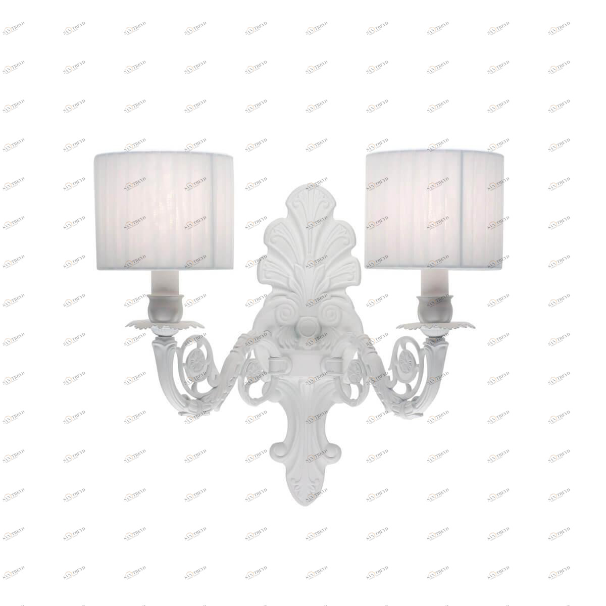 Бра настенное белое Citilux "Альба" CL430321 CITILUX АЛЬБА 00-3931004 Белый