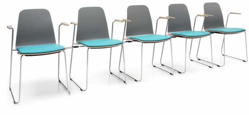 profim Съемное кресло-санки со встроенной подушкой Com sun-id-1453453 - Вид №1