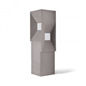 6090969 Мобильный светильник Platek BLOCK Paletto  BLOCK H. 700 mm - LED 4000K 2 Openings