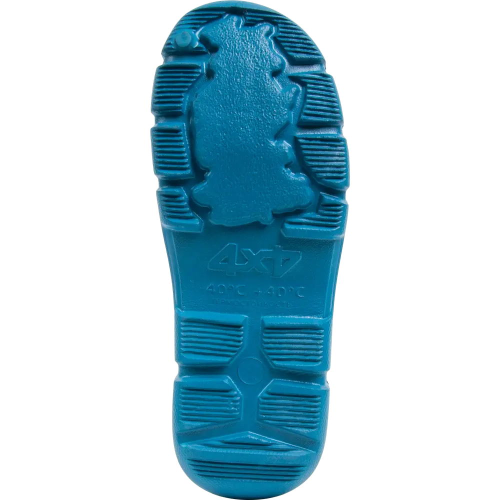 Галоши холодные женские "4х4" размер 39 4X4 STLM-2093261 - Вид №3