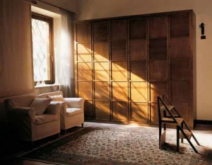 Morelato Деревянный шкаф Scacchi Art. 0332