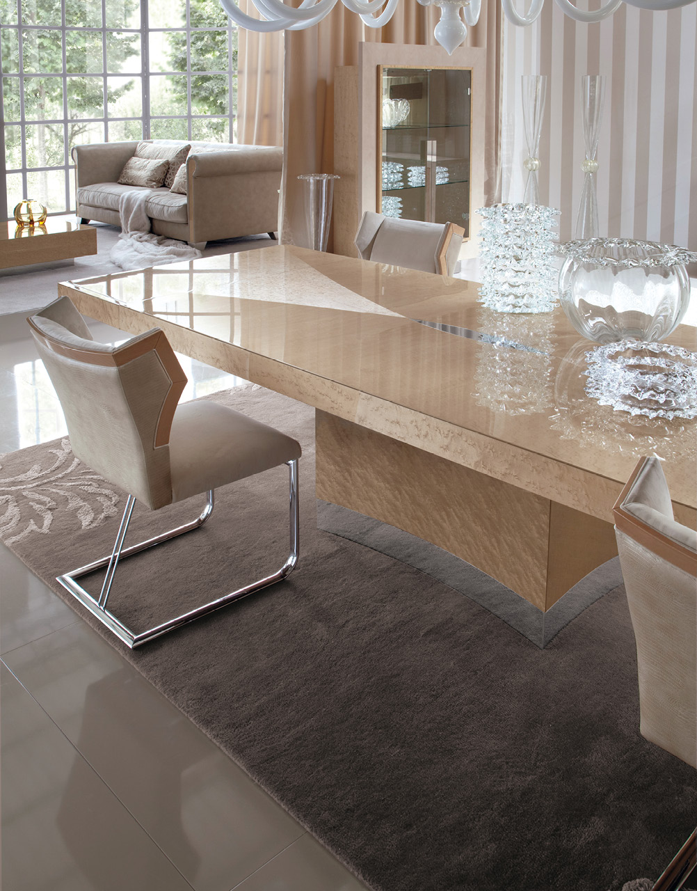 GRST19 Sunrise Стул - giorgio collection  - Вид №9