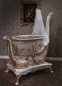 Кроватка детская GEMMA CARLO ASNAGHI 11480