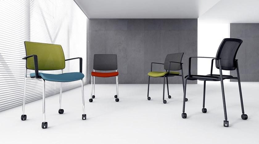 MDD Эргономичное кресло на колесиках Gaya sun-id-1345406 - Вид №3