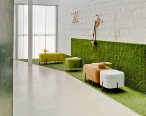 006679 Банкетка SANCAL Elephant