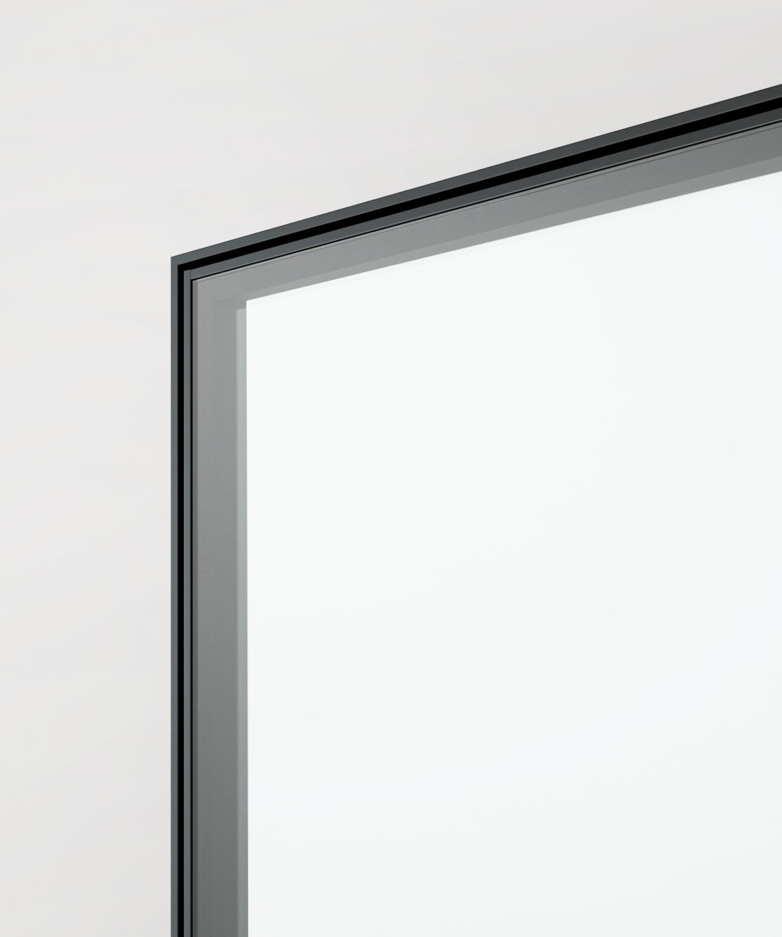 Стеклянная дверь ADL квартира ARCH-00012280 - Вид №4