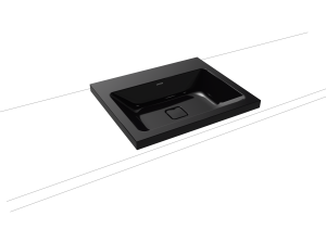 Умывальник KALDEWEI Сталь эмалированная 3083 178 черный 30833083178